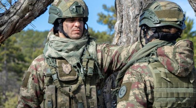 Kılıç Timi ateş çemberinin içinde! Savaşçı 64. yeni bölüm ...
