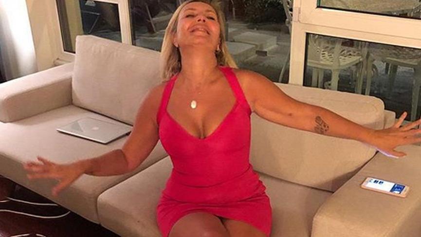 Seda Akgül’den hodri meydan