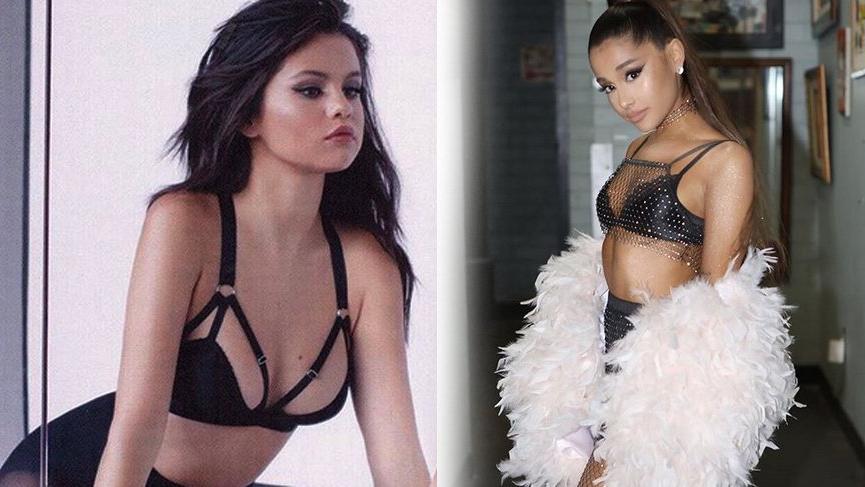 Ariana Grande takipçi sayısıyla Selena’yı tahtından etti