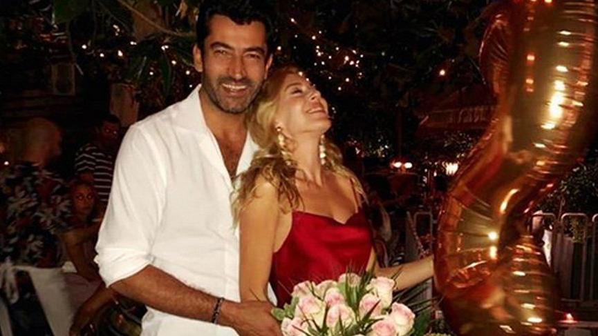 Sinem Kobal kocası Kenan İmirzalıoğlu ile fotoğraf paylaştı