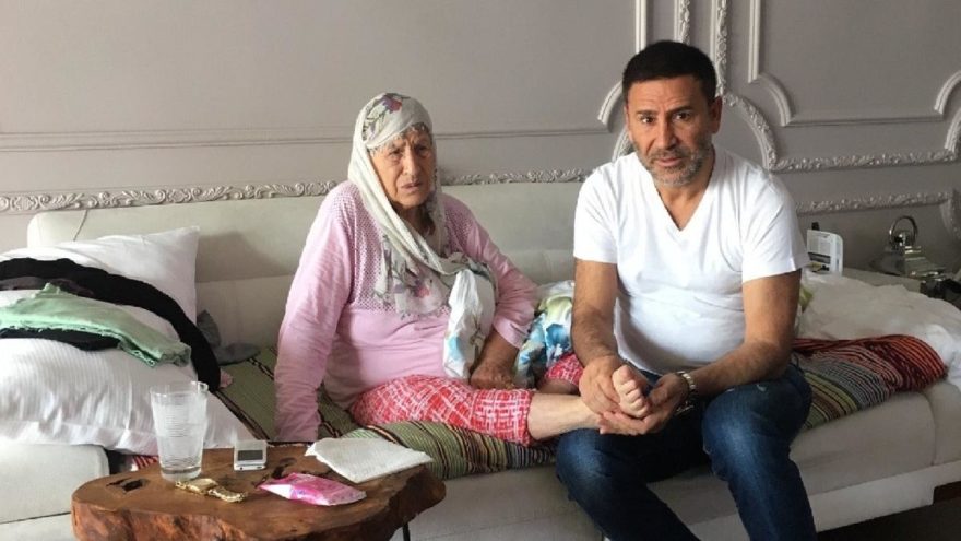 Annesi yoğun bakıma alınan İzzet Yıldızhan’ın ricası…