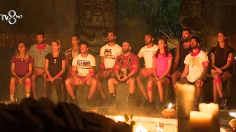 Survivor’da kim elenecek? Heyecan yaratan gece!