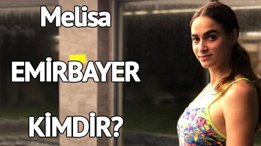 Melisa Emirbayer kimdir? Survivor Melisa Emirbayer kaç yaşında ve mesleği…
