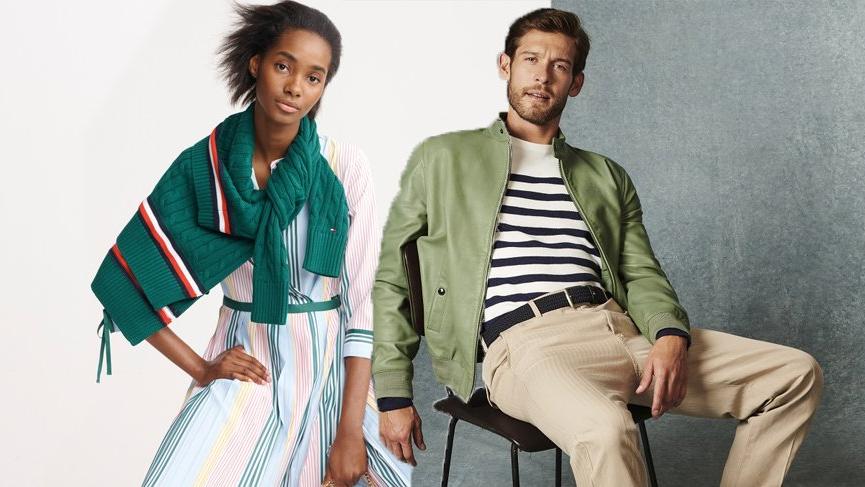 Tommy Hilfiger Sevgililer Günü’nde moda rüzgarı estirecek