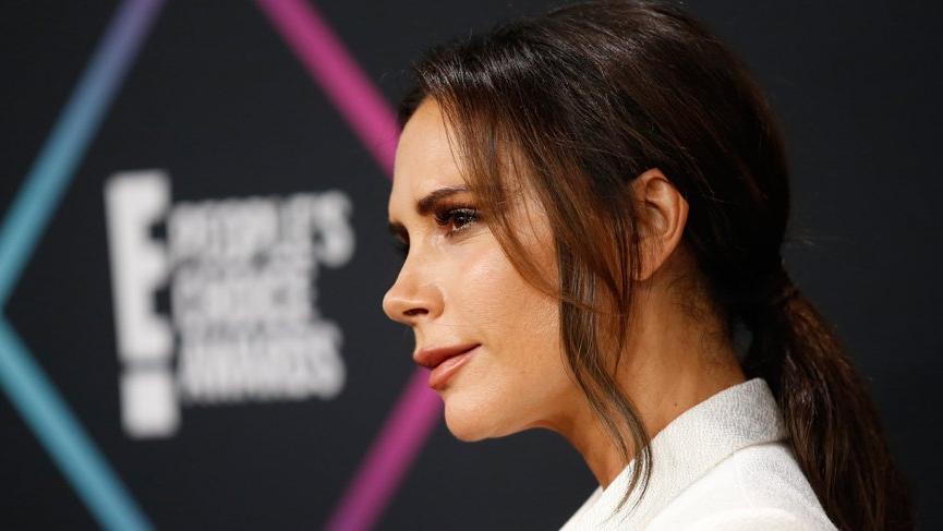 Victoria Beckham yeni kozmetik markası Victoria Beckham Beauty’yi tanıttı