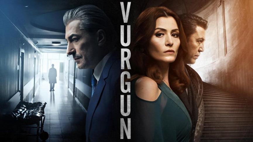 Vurgun dizisi oyuncu kadrosu ve konusu: Vurgun oyuncuları kimler?
