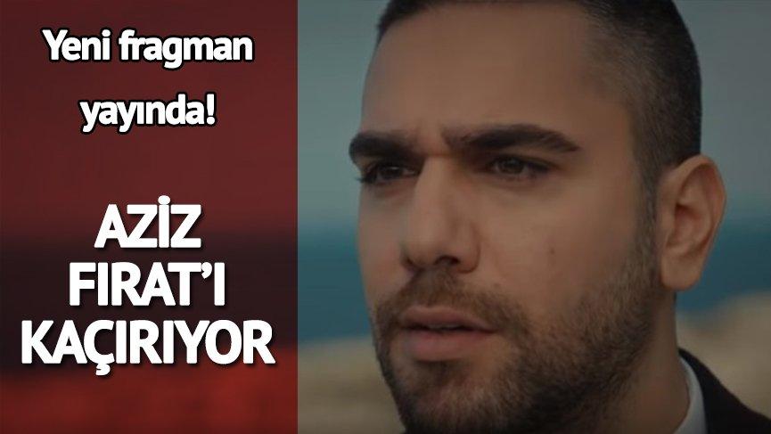 Vuslat yeni bölüm 2. fragmanı yayınlandı! Aziz’den şok hamle! (Vuslat 5. bölüm fragmanı izle)