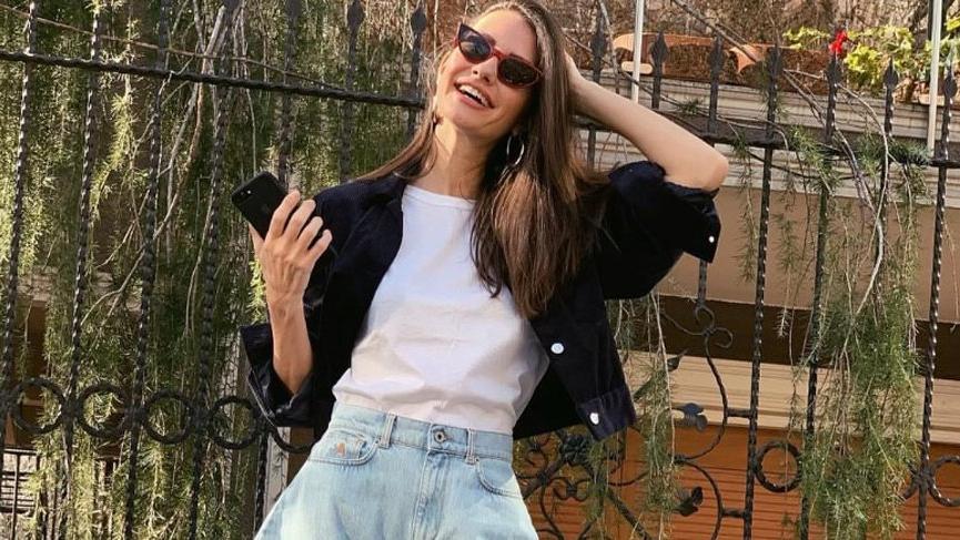 Yasemin Özilhan’ın stili takipçilerini ikiye böldü