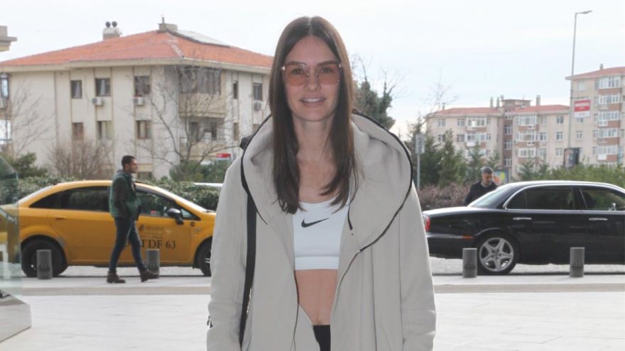 Yasemin Özilhan’ın çocukları dağda kendisi toplantıda