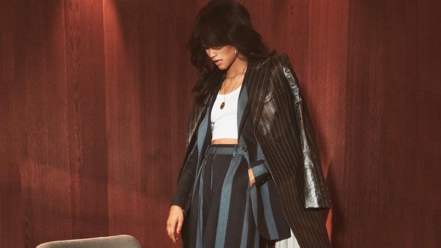 Zendaya Tommy Hilfiger için tasarladı