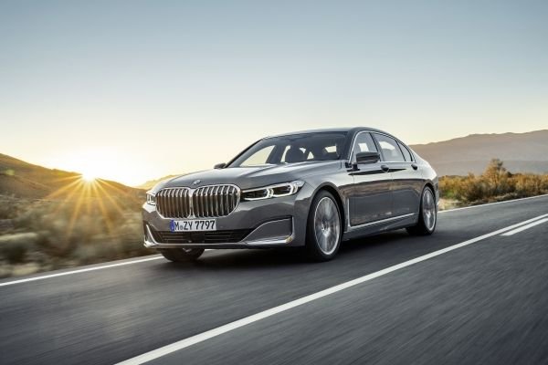 Yeni BMW 7 Serisi