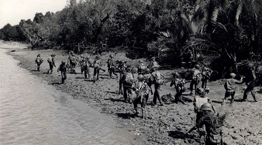 1968 - 1977 yıllarında Vietnam Savaşı zamanı (Alıntı)