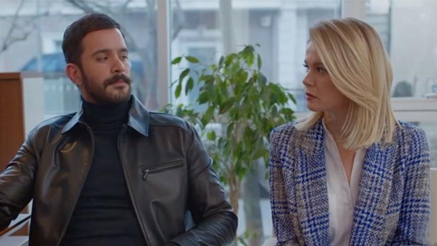 Kuzgun 8. yeni bölüm fragmanı yayında! Dila Kuzgun ile nikah kıyıyor!