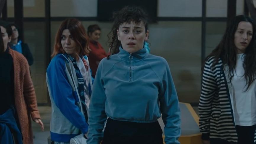 Avlu 37. yeni bölüm fragmanı yayında! Avlu’da kılıçlar çekiliyor!