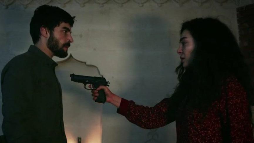 Reyyan Miran’ı vuruyor! Hercai 4. yeni bölüm fragmanı geldi!