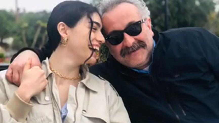 Hazar ve Onur’dan her şey yolunda pozu