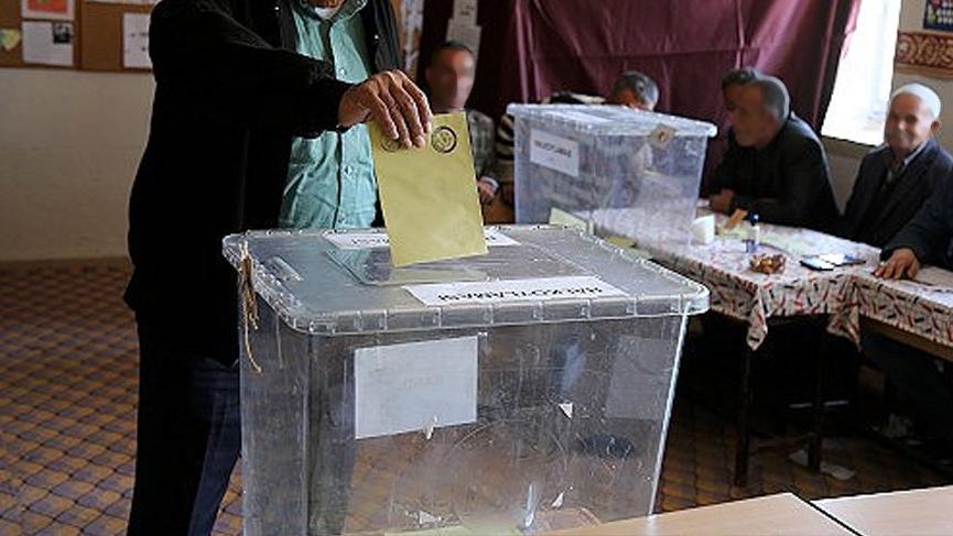 Seçim yasakları başladı!