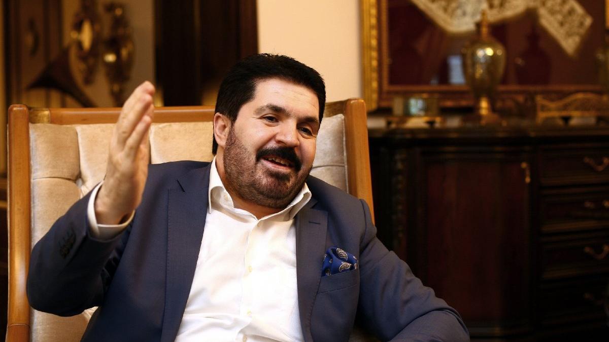 Savcı Sayan kimdir? AK Parti Ağrı Belediye Başkanı Adayı Savcı Sayan nereli? - Son dakika haberleri