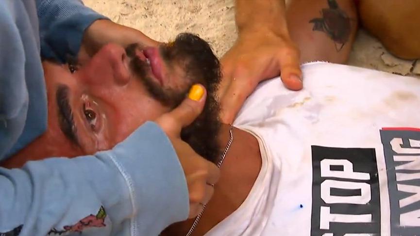 Survivor’da korku dolu anlar! Survivor dokunulmazlık oyununu kazanan belli oldu