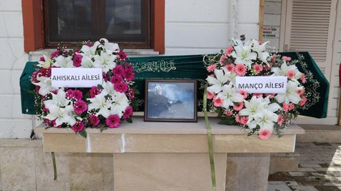 Barış Manço’nun babası son yolculuğuna uğurlandı