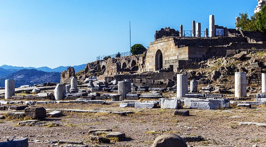 Kazılar ve onarım çalışmaları günümüzde de sürmekte.