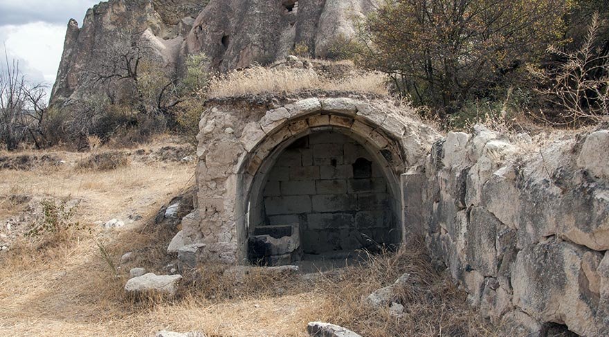 Vadinin yürüyüş mesafesi ise 7200 metre.