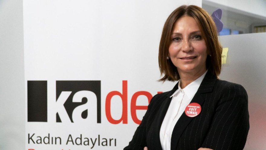 ‘Siyasete ‘kadın eli’ adalet için değmeli’