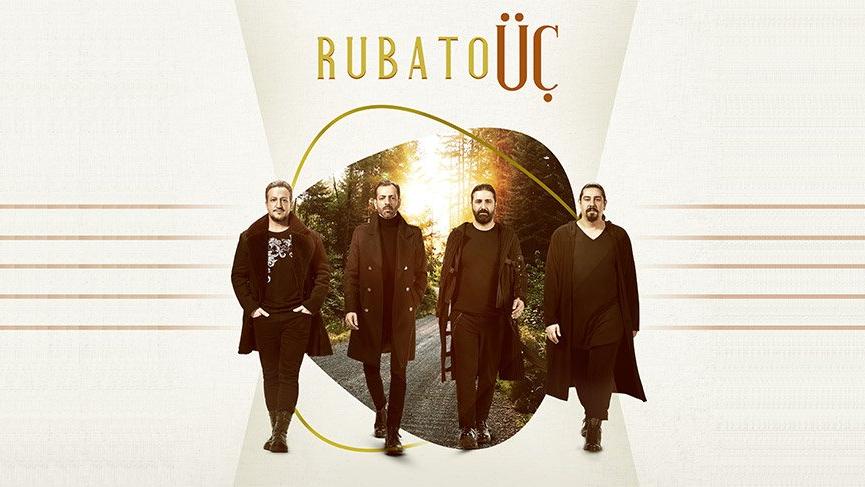 Rubato albümlerini ‘üç’ledi!..