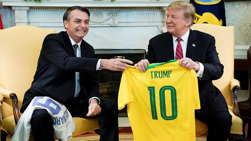 Trump NATO’ya bir ülkeyi daha dahil etmek istiyor