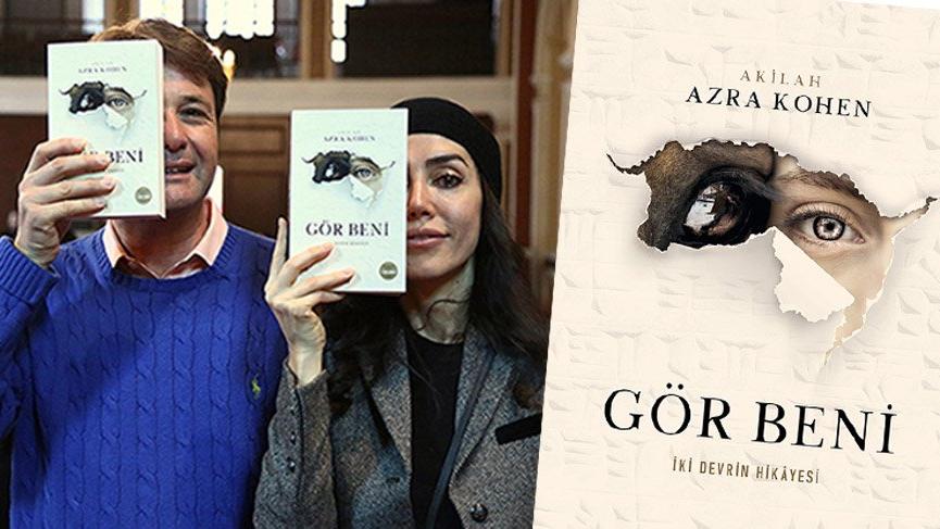 Azra Kohen Ve Saffet Emre Tonguc Tan Gor Beni Kultur Sanat Haberleri