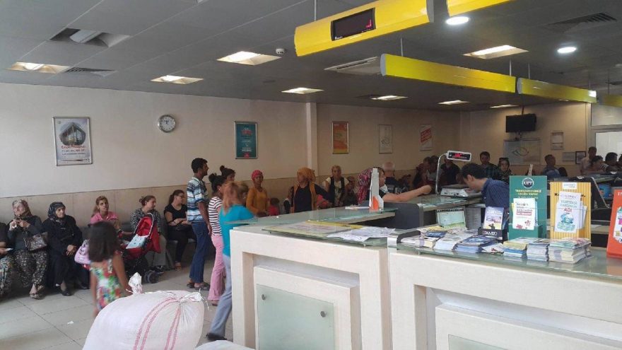 PTT çalışma saatleri PTT sabah açılış, akşam kapanış saatleri nedir