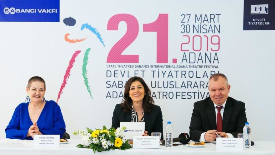 Adana Tiyatro Festivali başlıyor