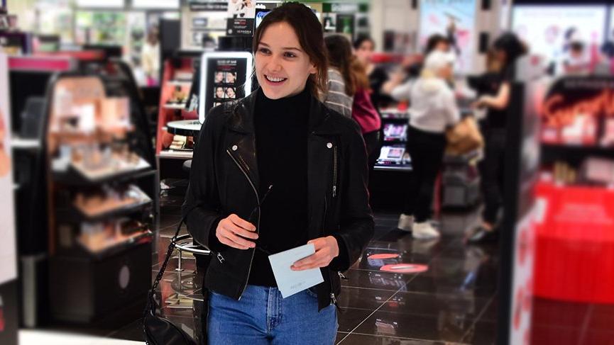 Alina Boz evlilik sorusunu duyunca…