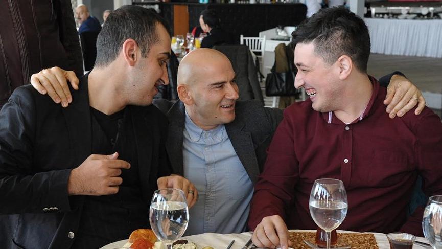 Altay, engelli çocukları ağırladı