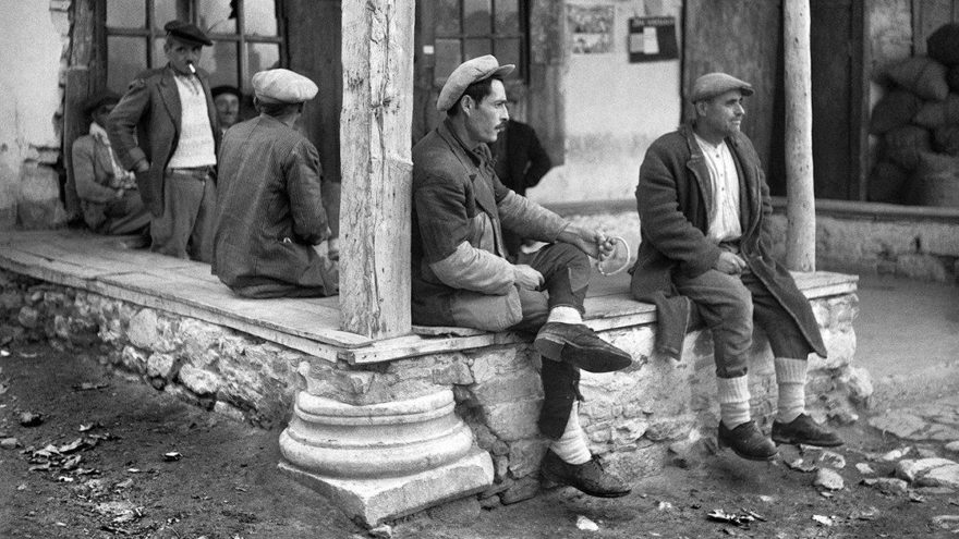 Ara Güler’in ‘Aphrodisias’ sergisi açıldı