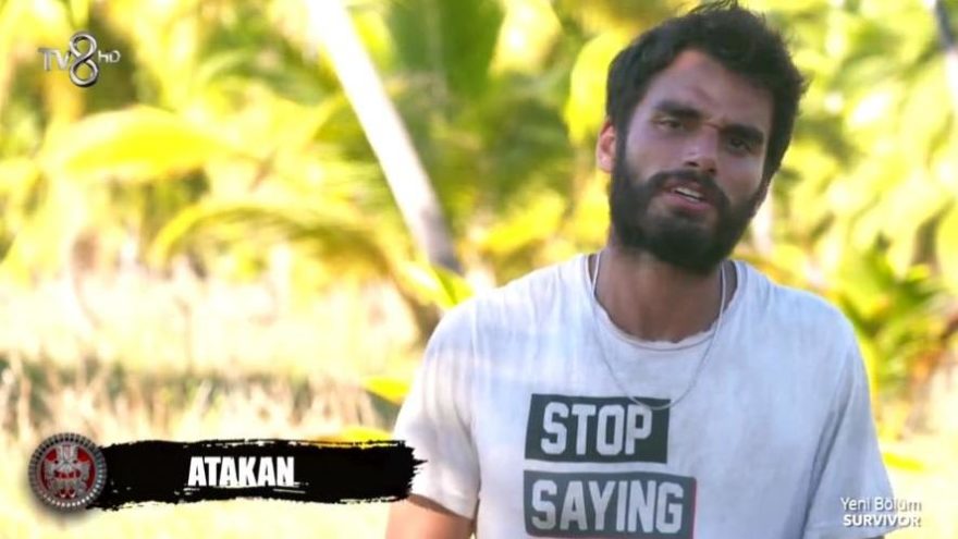 Atakan Işıktutan kimdir? Survivor Atakan kaç yaşında, mesleği ne?