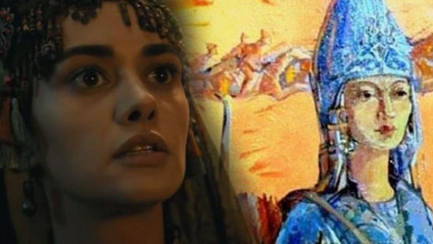 İlbilge Hatun kimdir? İlbilge Hatun tarihte var mıdır? İşte bilinmeyenler