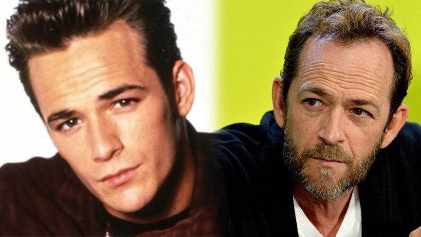 Son dakika… Hollywood’un ünlü ismi Luke Perry hayatını kaybetti