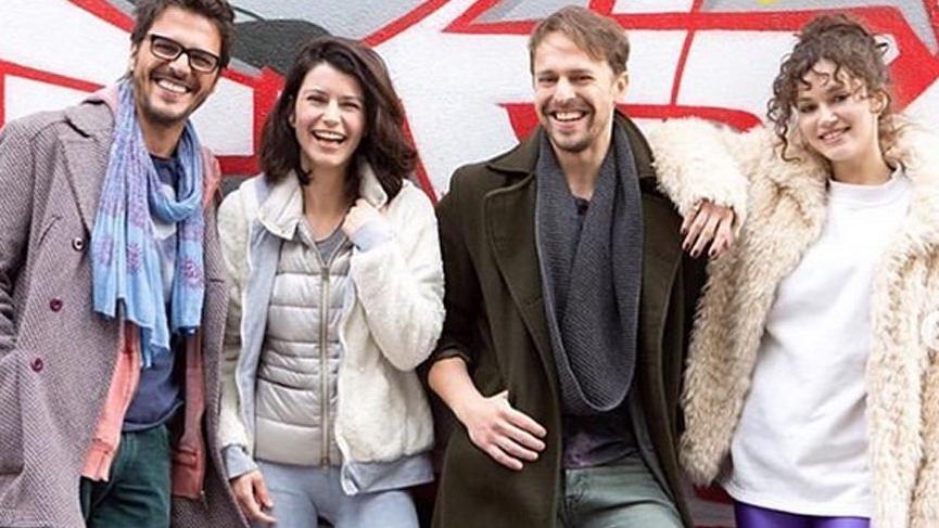 Beren Saat’in yüzü gülüyor | Beren Saat’in Netflix projesinin detayları belli oldu