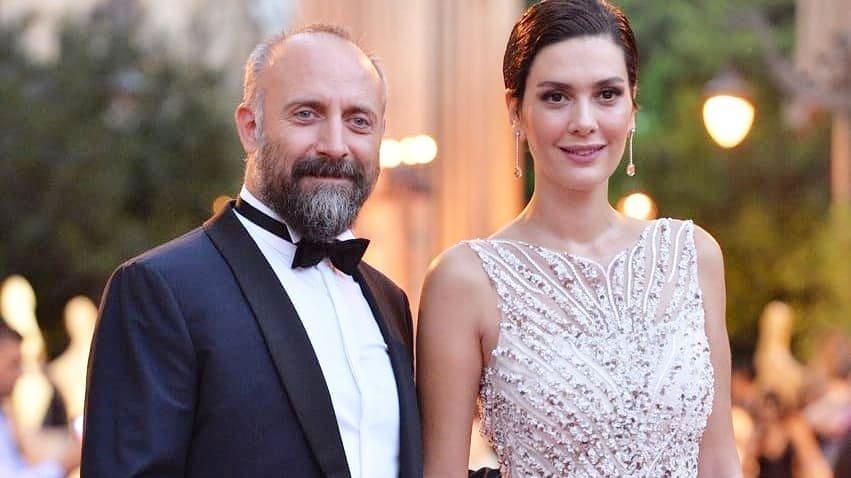 Aşklarını sahneye taşıdılar