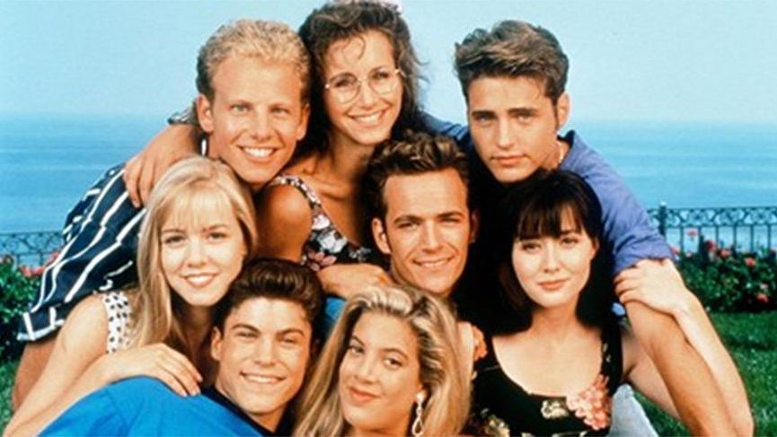 Oyuncu Luke Perry’den kötü haber