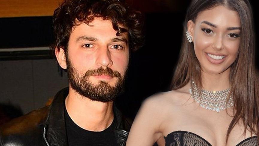 Birkan Sokullu ve Dilan Deniz Çiçek aşkı kısa sürdü