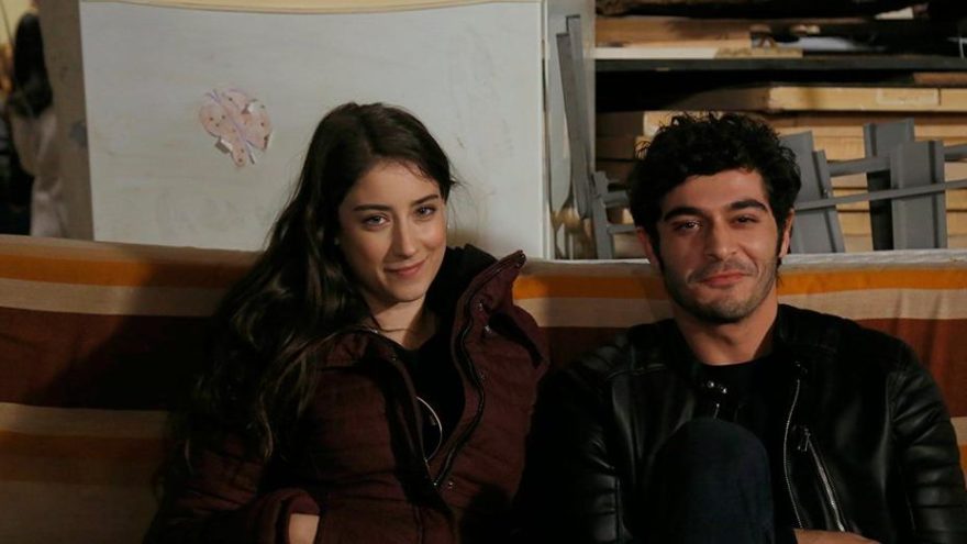 Türk dizilerine ödül yağdı