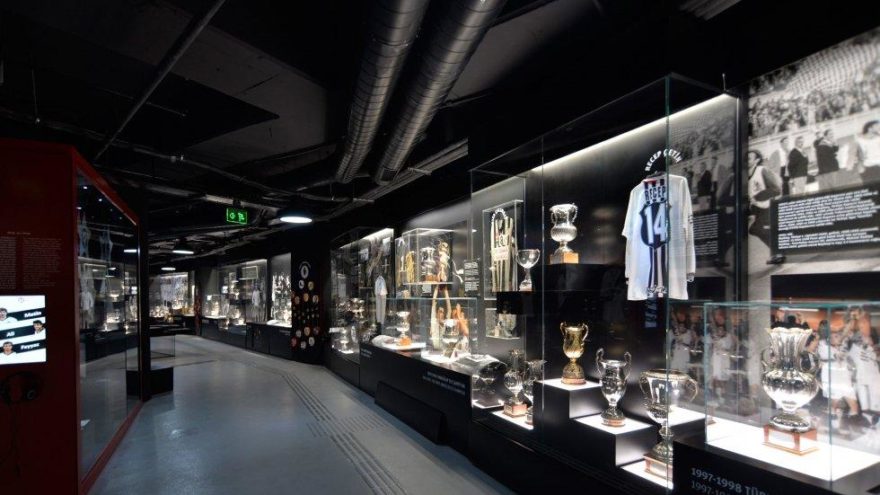 116 yıllık tarih Beşiktaş Müzesi’nde sergileniyor