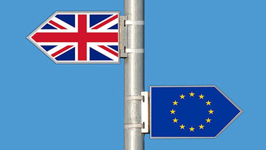 İngiltere’de Brexit için büyük yürüyüş!