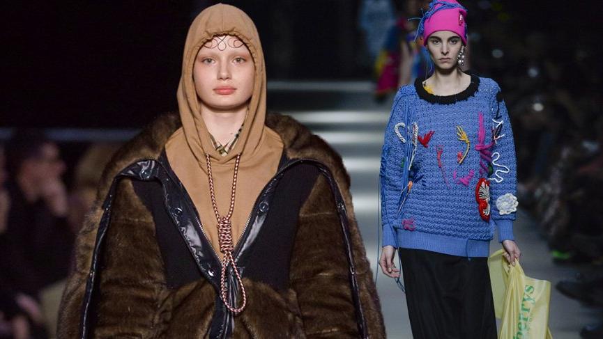 Burberry kürkten sonra plastik kullanımını da durduruyor