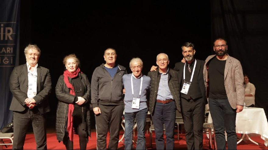 MÜYORBİR’de yönetim güven tazeledi