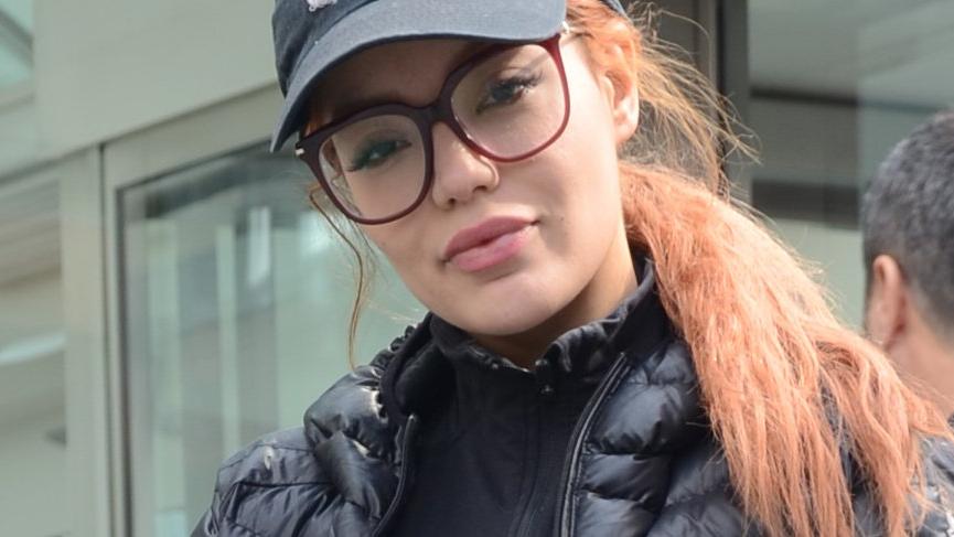Buse Narcı’nın ‘alttan çek’ ricası