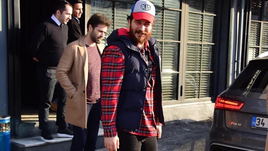 Çağatay Ulusoy Amerika yolcusu…