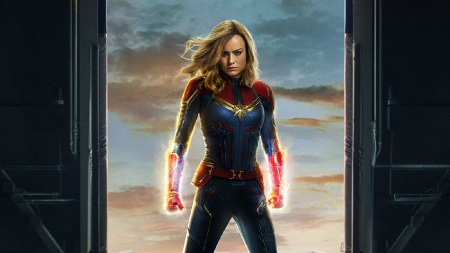 Captain Marvel’den yılın en iyi ikinci açılışı